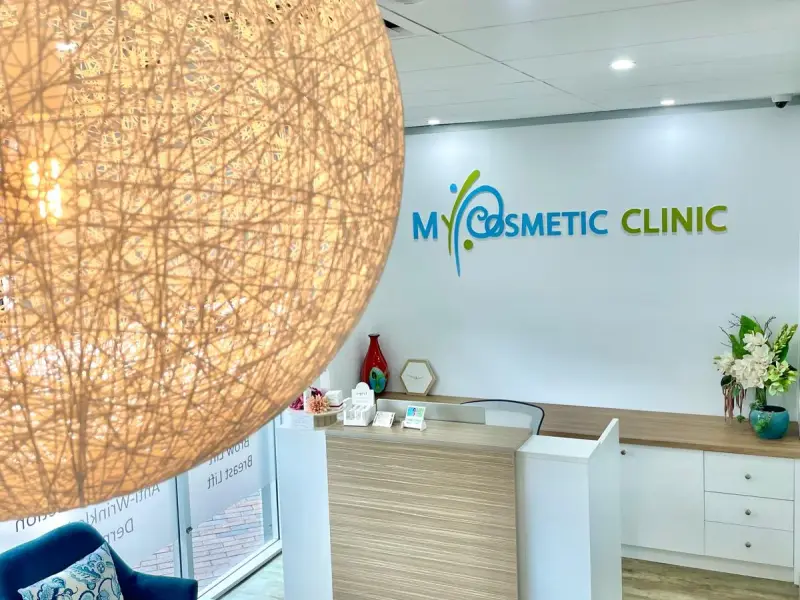 A My Cosmetic Clinic location