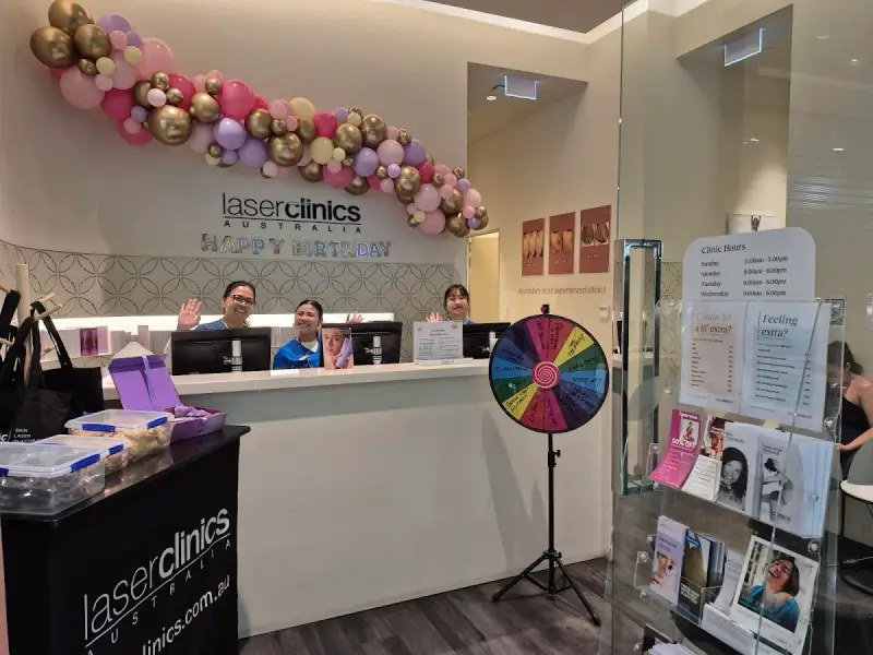 A Laser Clinics Australia location