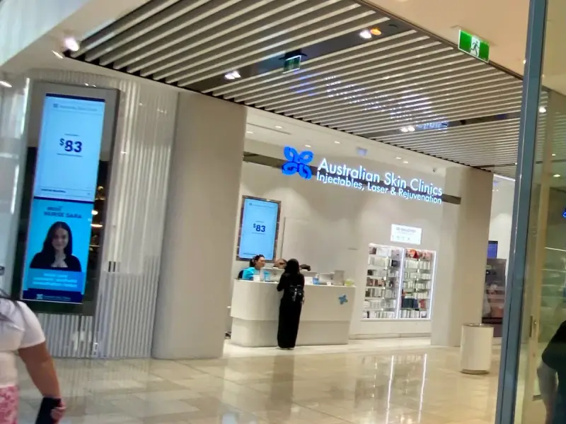 A Australian Skin Clinics location