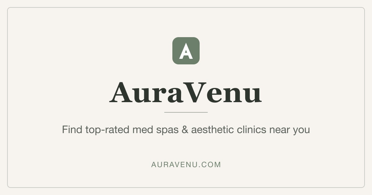 Clean, professional medical spa treatment room with neutral tones at 7 Med Spa ( Judy ) in Los Angeles